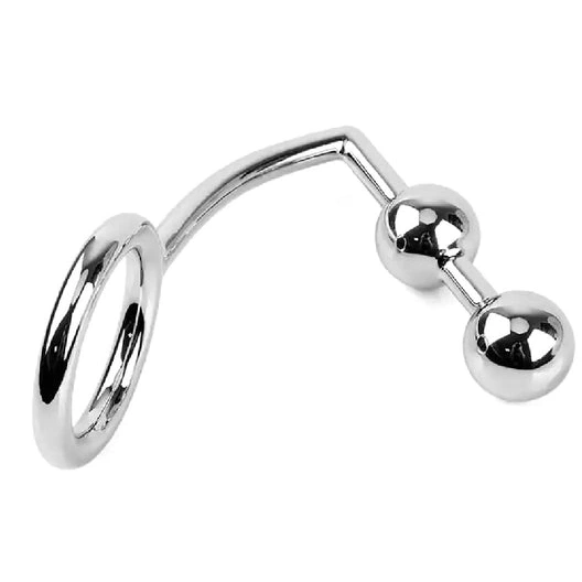Anal Hooks Ball Hook 4354 Suspension Two Anal Sexual PerfectFit 1003